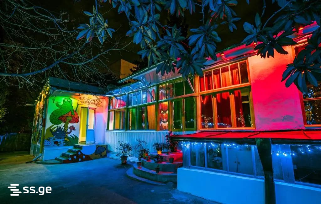 agmashenebeli ave - 5 rooms