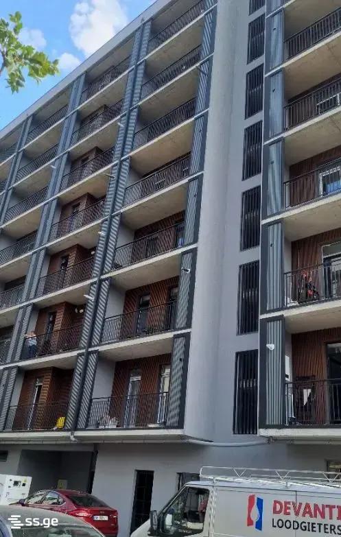 Abashidze-Orbeliani st. 0 - 2 rooms