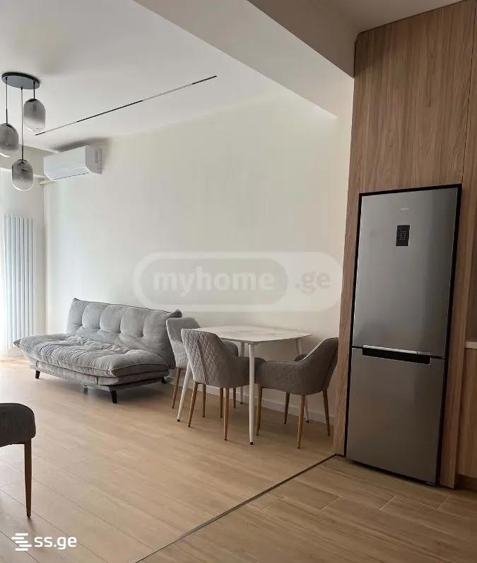 mindeli st. - 2 rooms