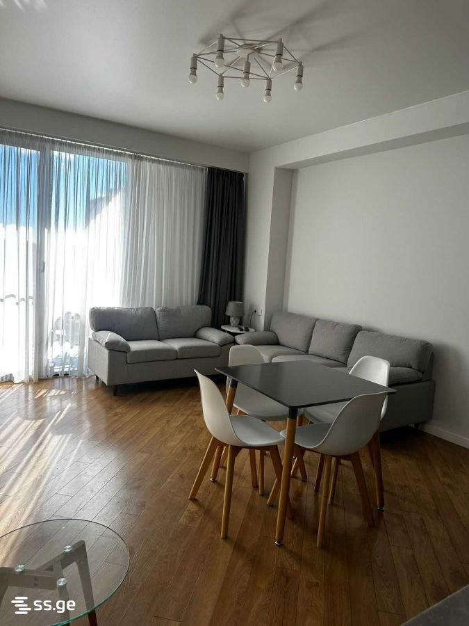 B. Zghenti St. 8 - 3 rooms