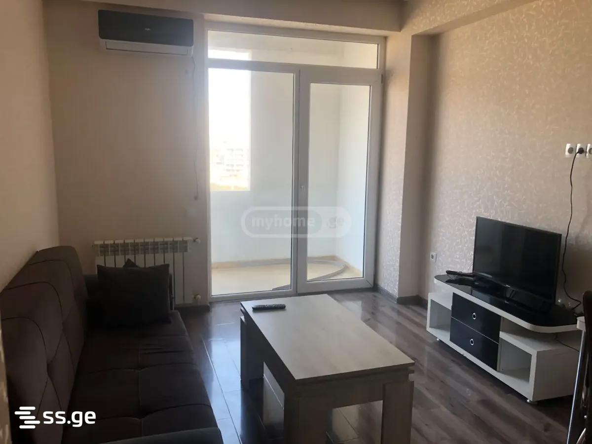 ackuri st. - 2 rooms