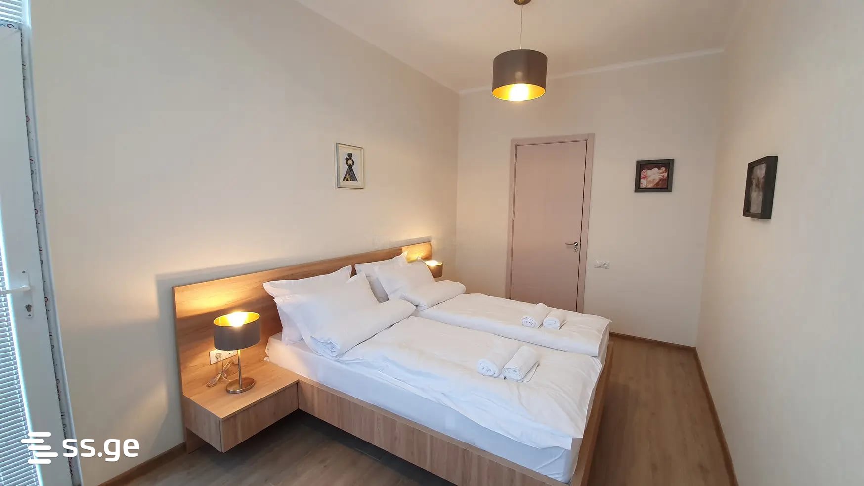 G.Nikoladze st. 15 - 3 rooms