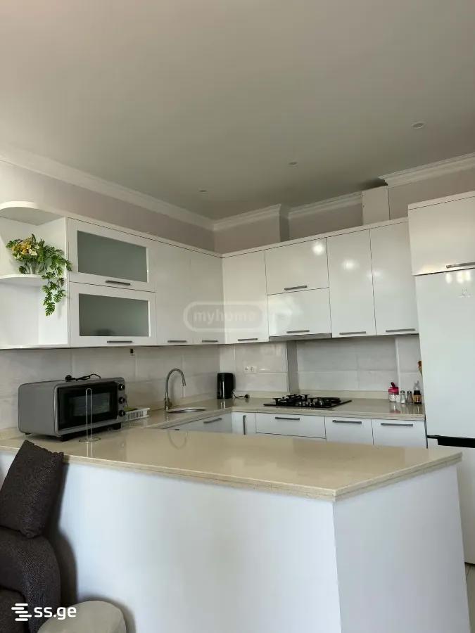 S. Takaishvili st. - 2 rooms