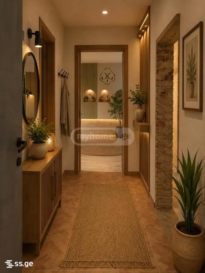 rcheulishvili st. 32 - 3 rooms