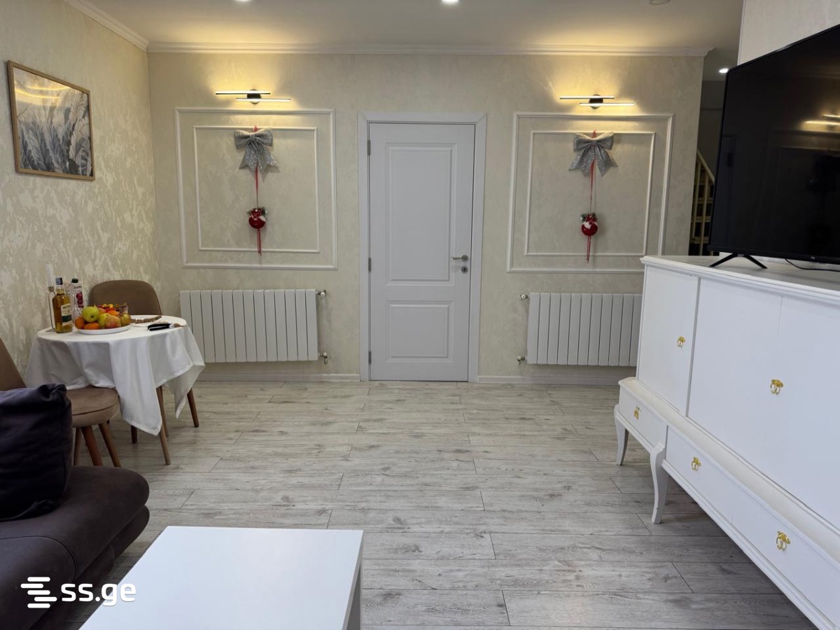 Chandari st. 15 - 6 rooms