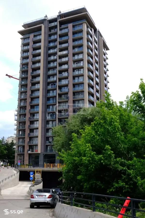 Marshal Archil Gelovani Ave. 53ა - 3 rooms