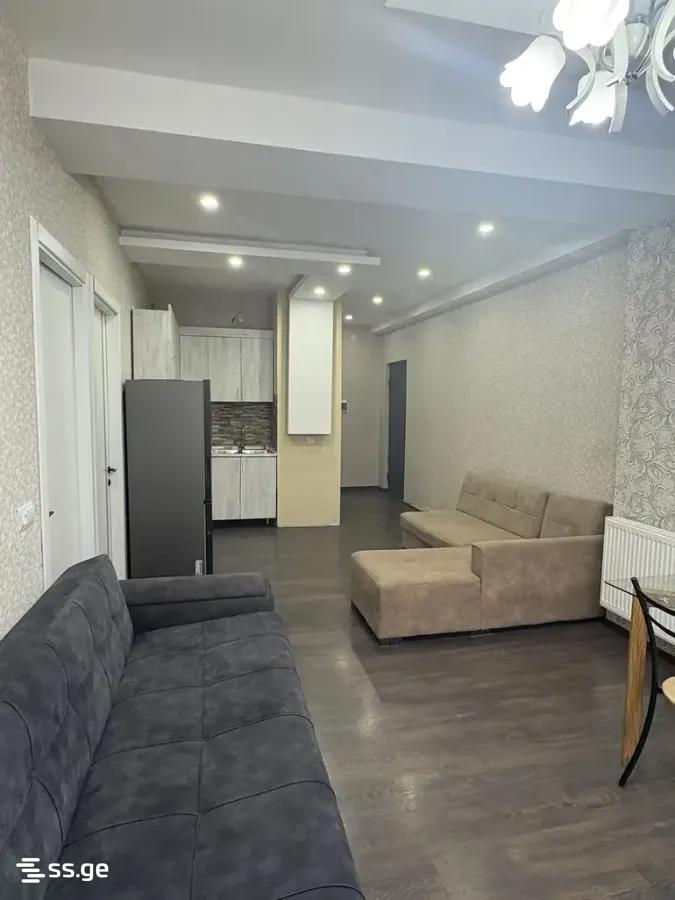 G.Nikoladze st. - 3 rooms