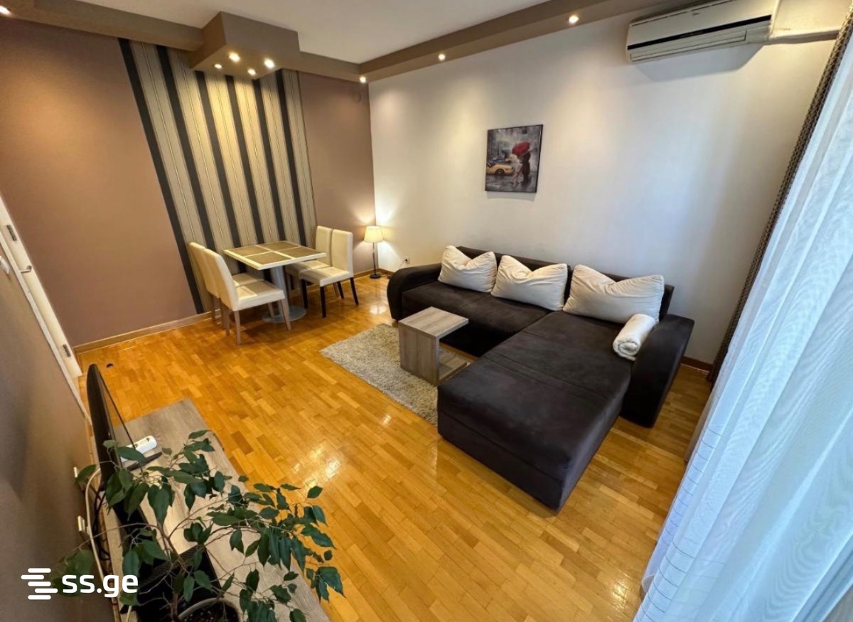 vaja-pshavela avenue 2 - 2 rooms