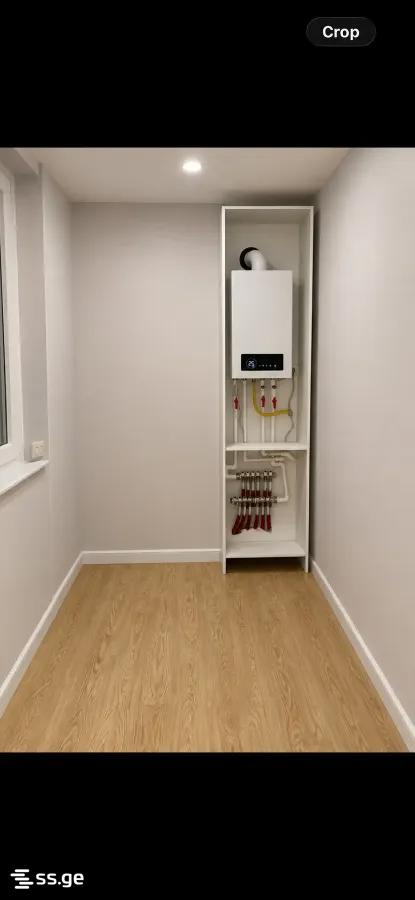 kavtaradze st. 0 - 3 rooms