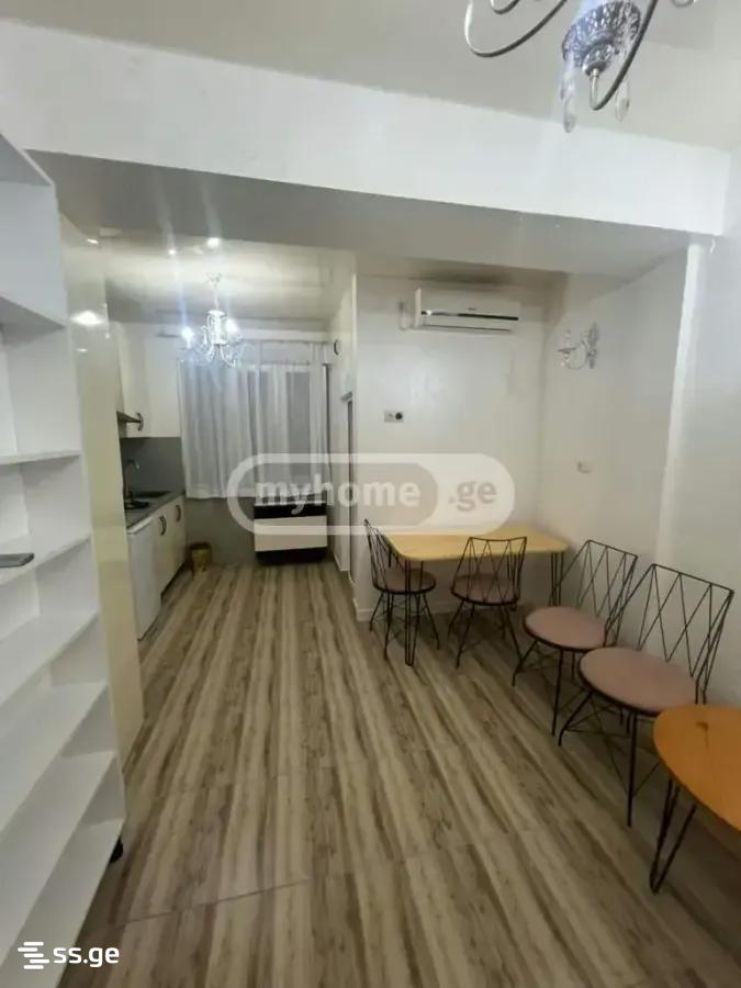 Luka Asatiani Street 0 - 2 rooms