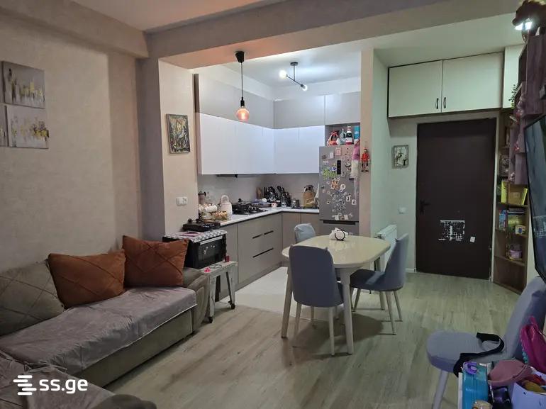 Khataeti st. 46 - 3 rooms