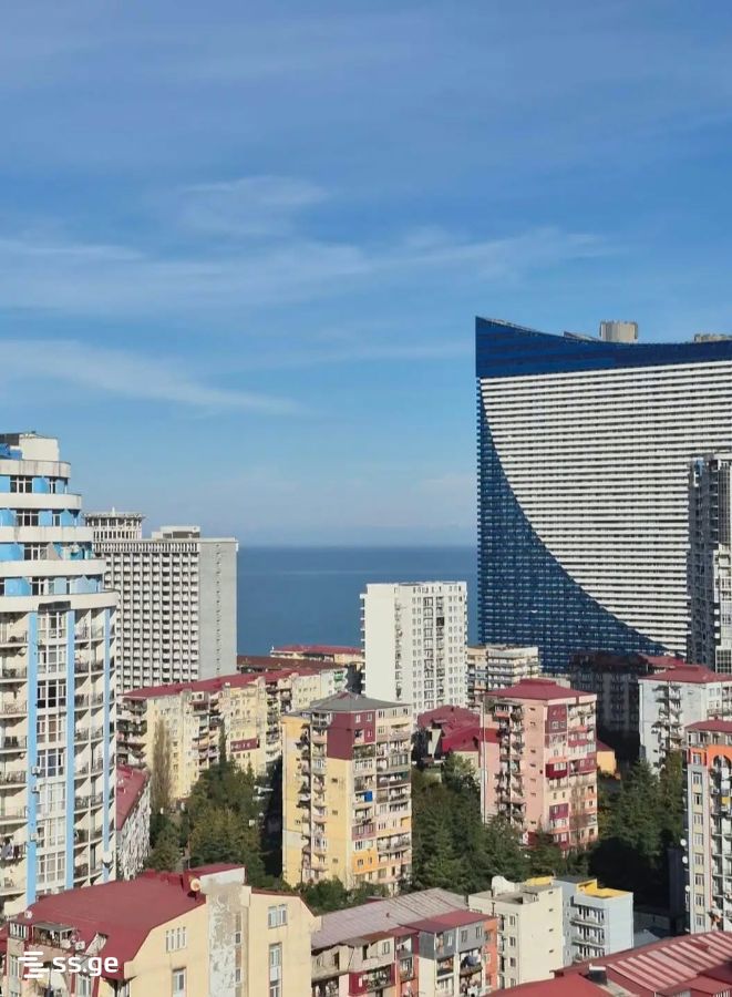 Kobaladze st. 18 - 2 rooms