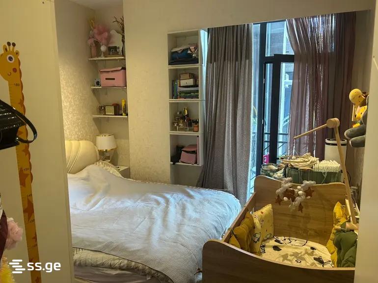 gorgasali st. 34 - 2 rooms