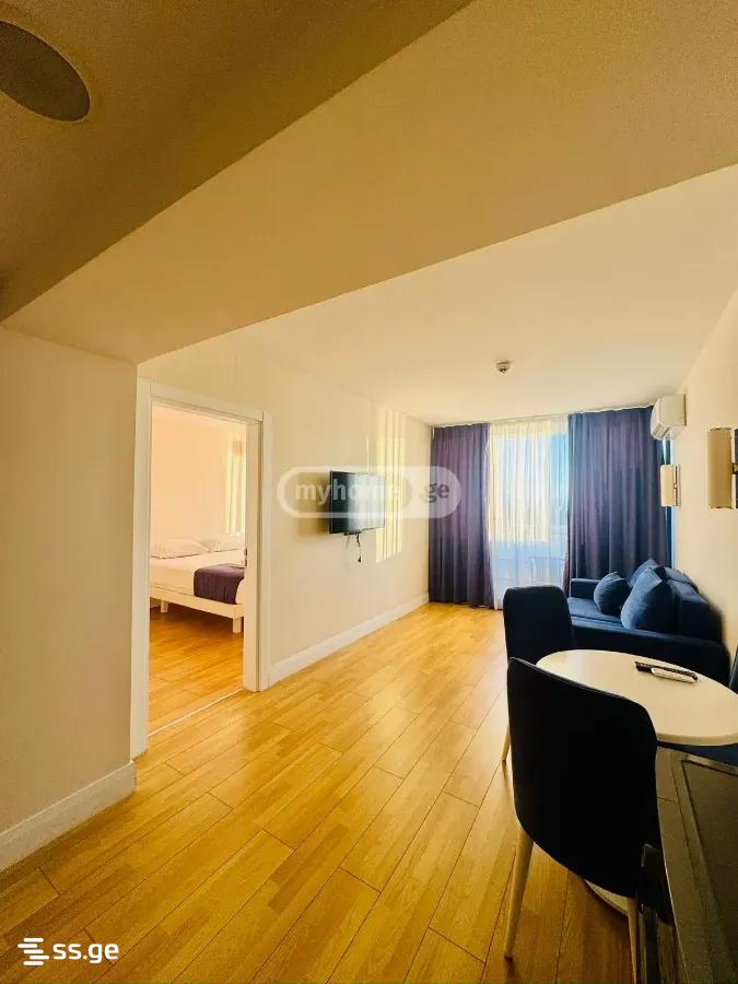 Sherif Khimshiashvili Ave - 2 rooms