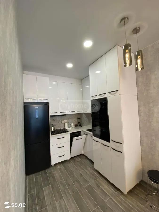 Tbel Abuseridze st. 5 - 2 rooms