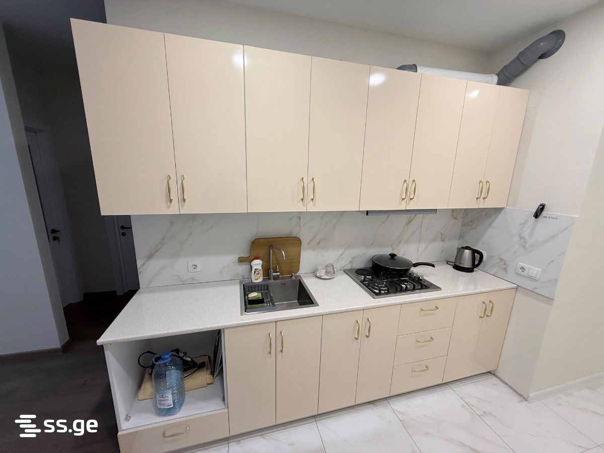nucubidze st. 125 - 3 rooms
