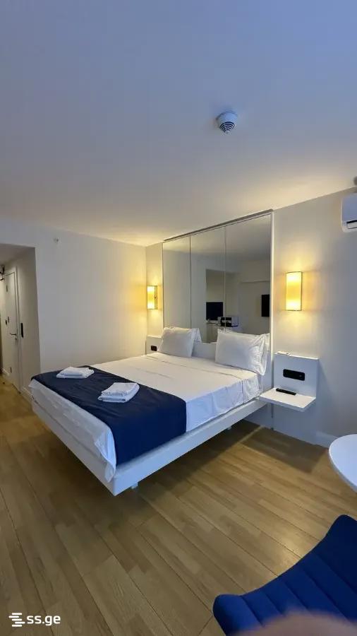 Khimshiashvili st. 0 - 1 rooms