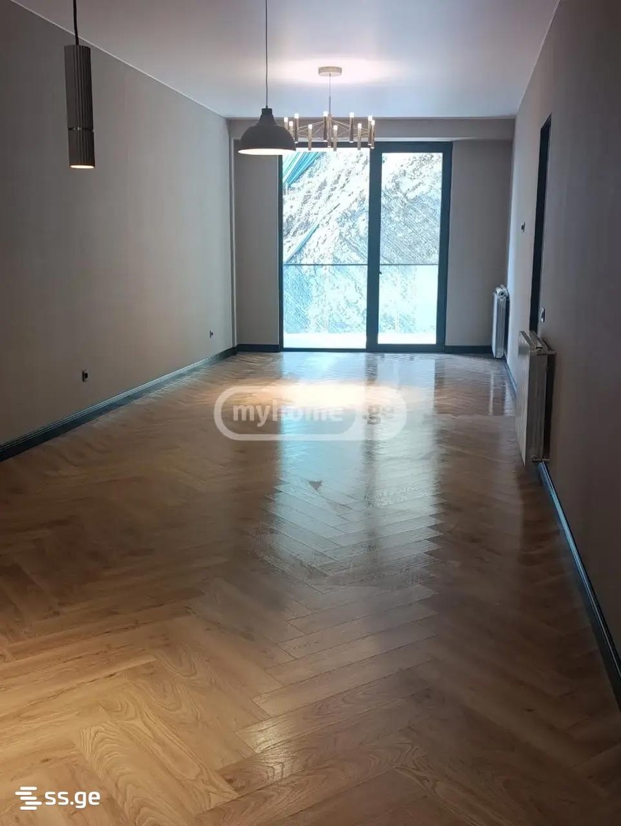 Giorgi Danelia st. 1 - 3 rooms