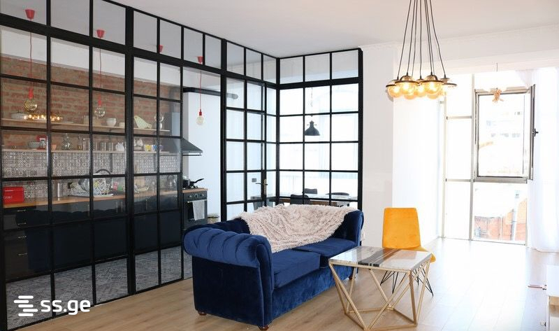 shrosha st. - 3 rooms