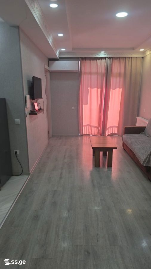 Davari st. - 3 rooms