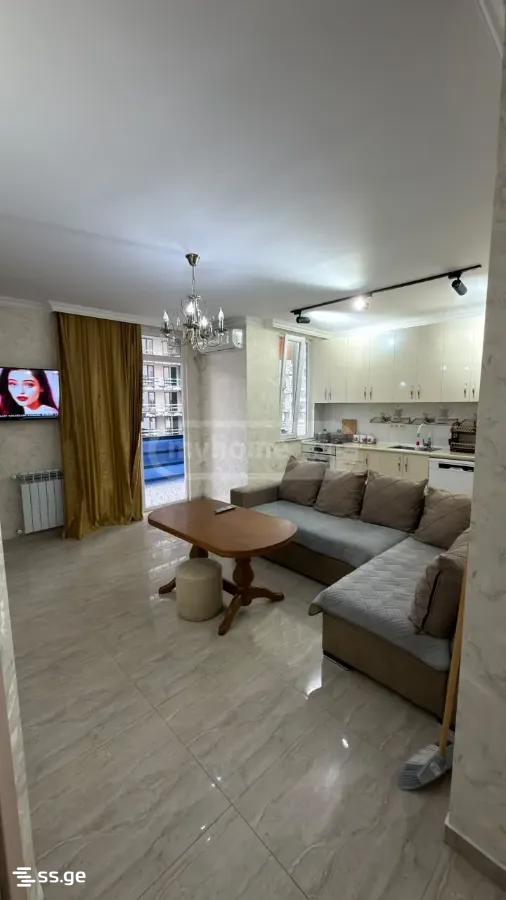 Angis st. 20 - 3 rooms