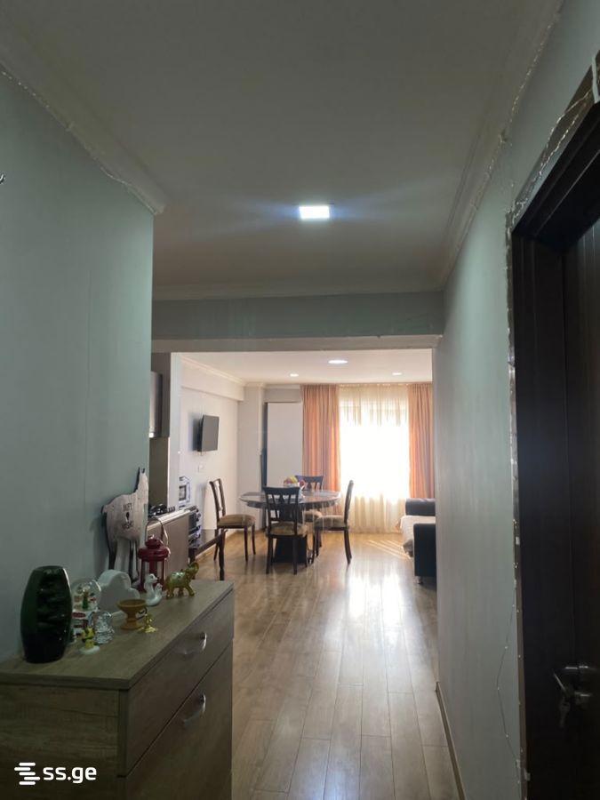 guramishvili ave (Sanzona) - 3 rooms