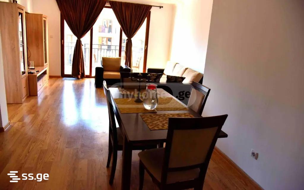 Tbilisi Sea new city 1 - 3 rooms