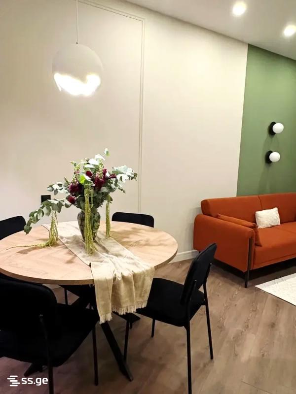 nucubidze st. - 2 rooms