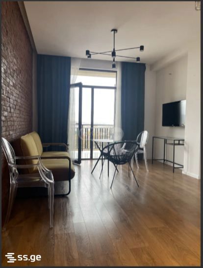 shatberashvili st. 70 - 2 rooms