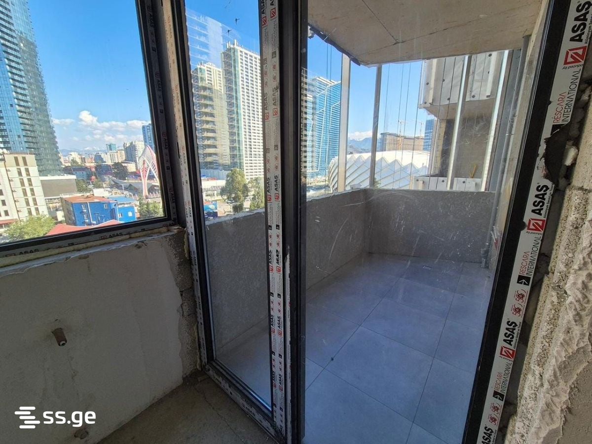 Tbel Abuseridze st. 21 - 2 rooms