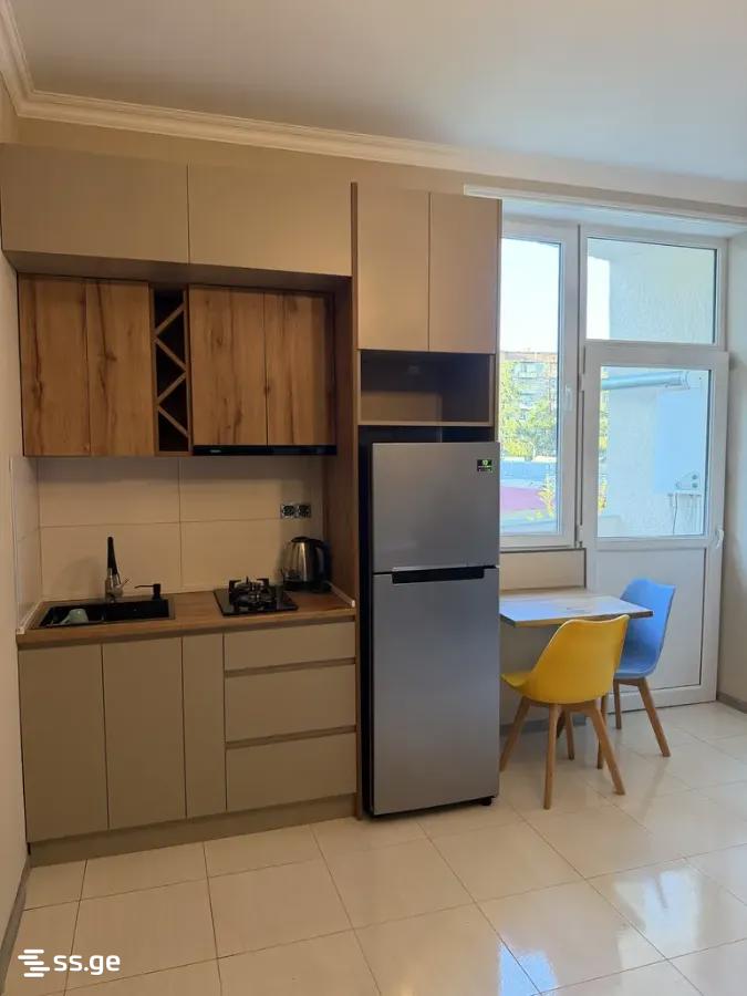 aglazde st. 2 - 2 rooms