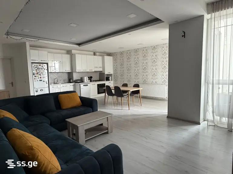Marshal Archil Gelovani Ave. 52 - 3 rooms