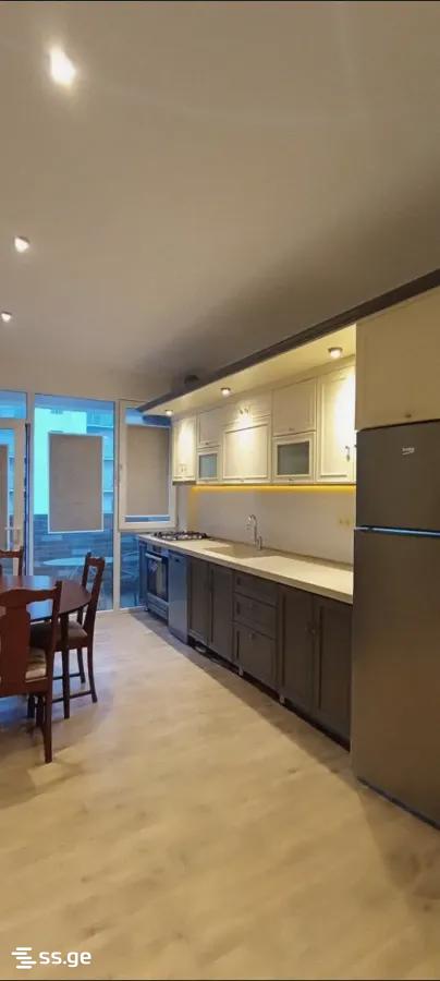parnavaz mepe avenue - 2 rooms