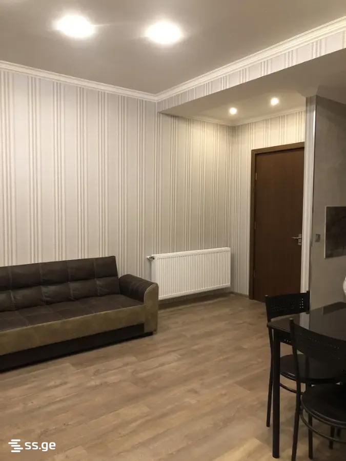 shartava st. 33 - 2 rooms