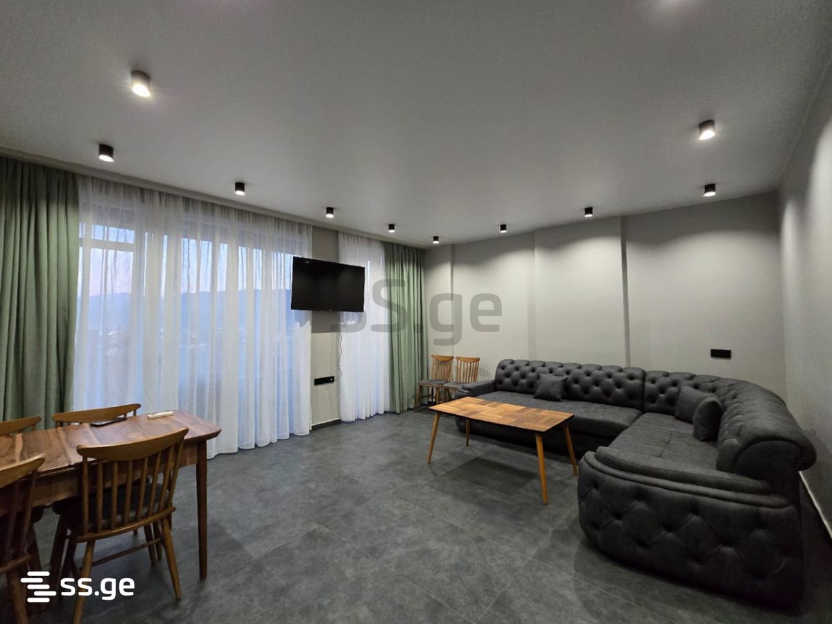 R. Nizharadze st. 9 - 2 rooms