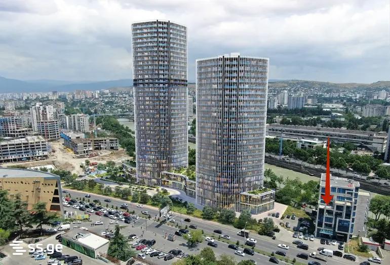 Marshal Archil Gelovani Ave. 13 - 0 rooms