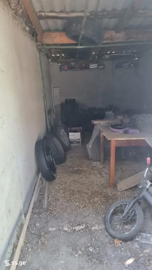 guramishvili ave (Sanzona) 70 - 0 rooms