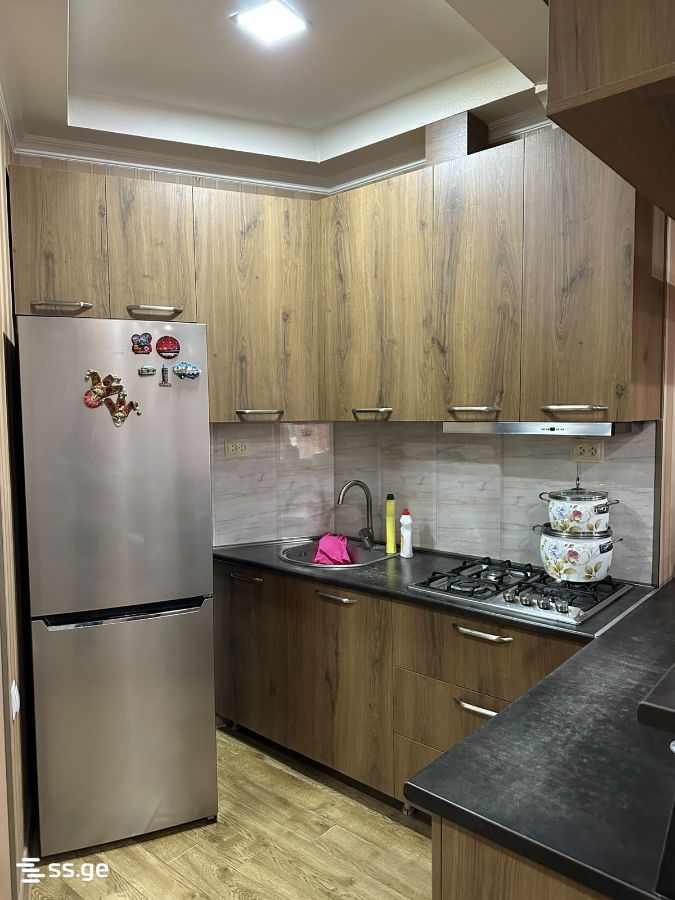Anapa st. 16 - 3 rooms