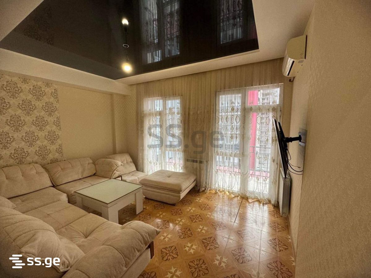 Angis st. 34 - 2 rooms