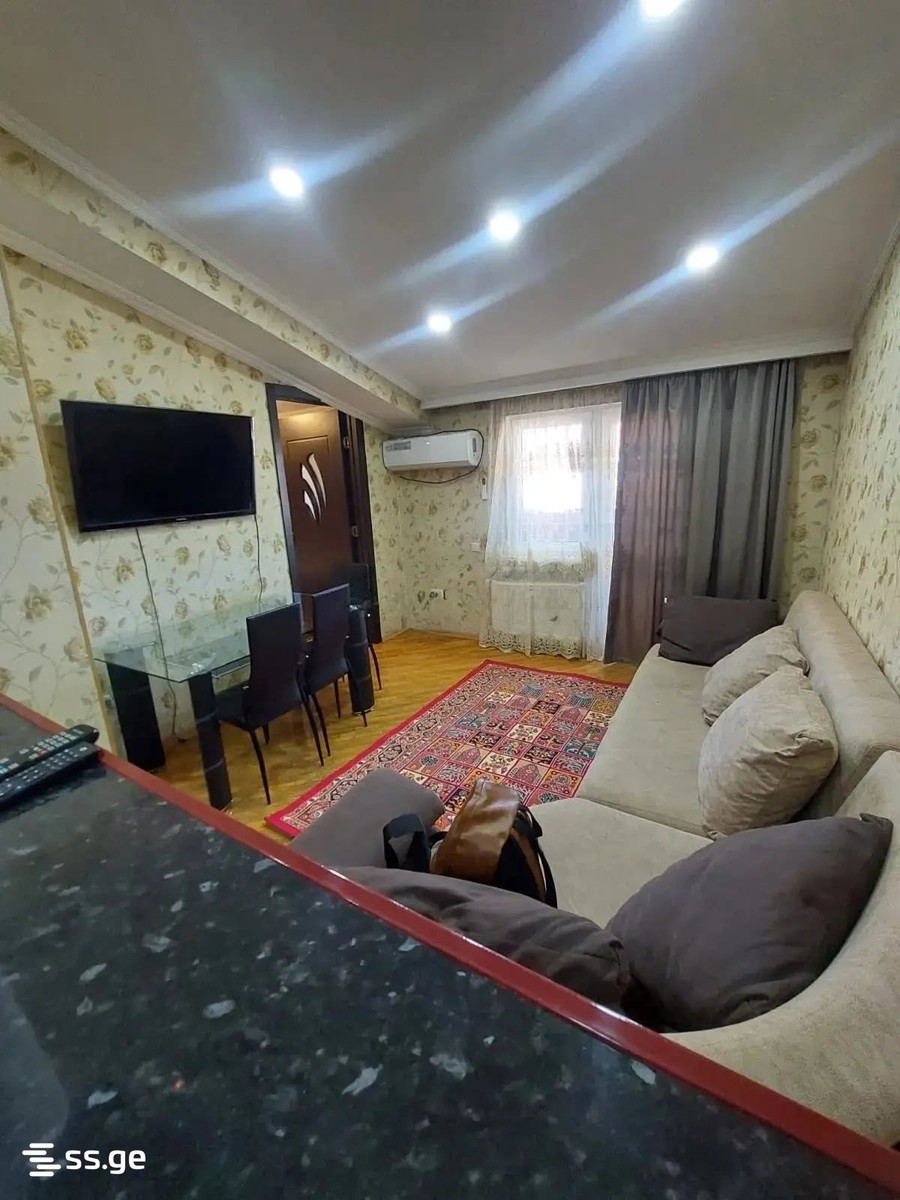 moskovi ave 0 - 3 rooms