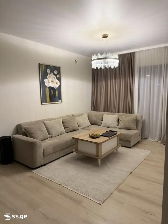 Marshal Archil Gelovani Ave. 0 - 2 rooms
