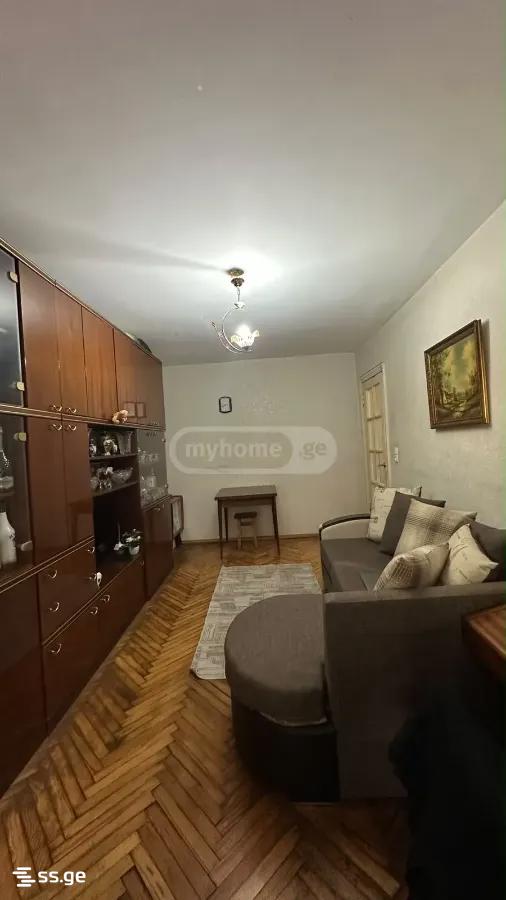 Chantladze st. 20 - 2 rooms