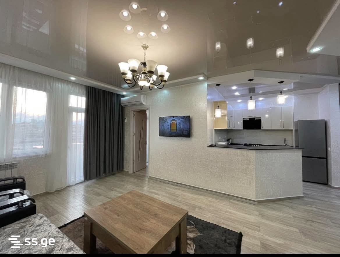 Leonidze st. 17 - 3 rooms