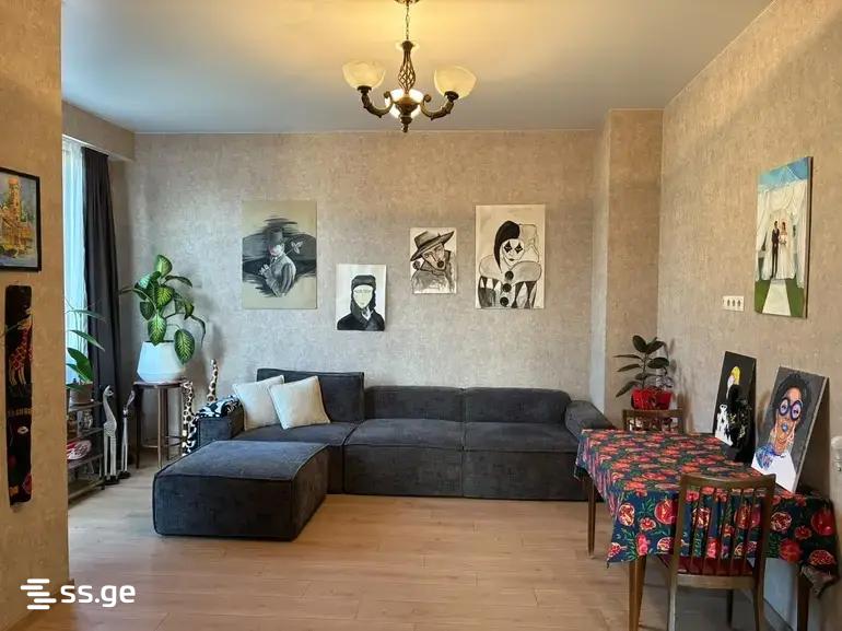 VIII Microdistrict - Gldani - 4 rooms