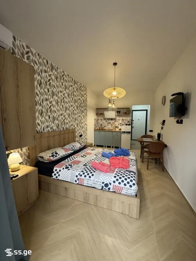 Angis st. 3rd lane 0 - 1 rooms