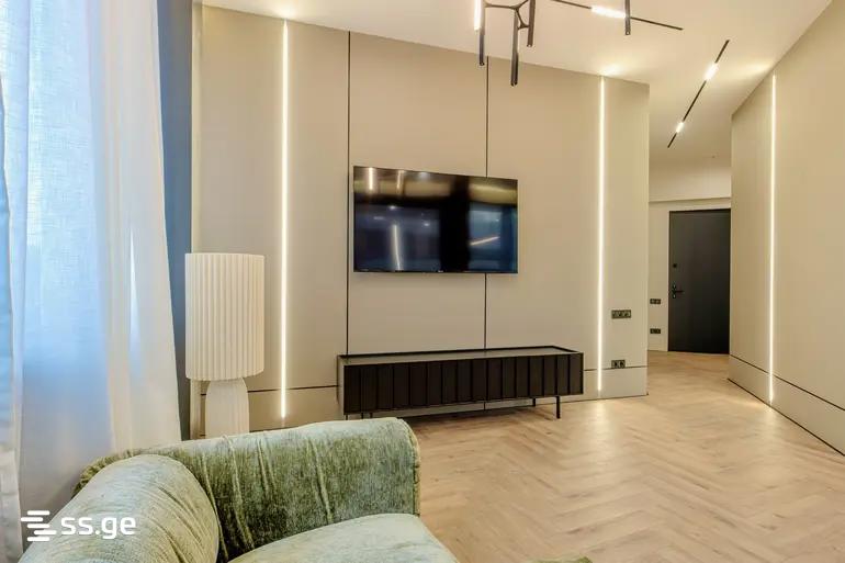 i. chavchavadze avenue 35 - 3 rooms