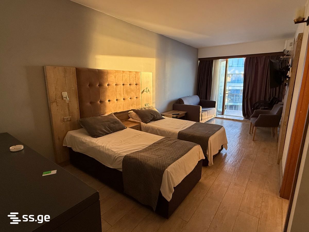Sherif Khimshiashvili Ave 6010 - 2 rooms