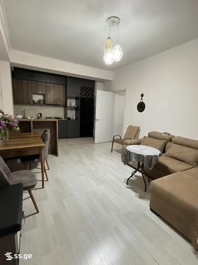 kupradze st. - 3 rooms
