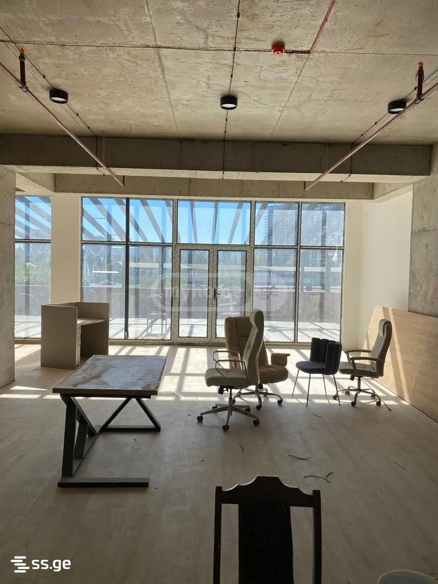 t. eristavi st. (Didube) - 0 rooms