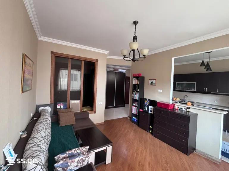 vaja-pshavela avenue - 3 rooms